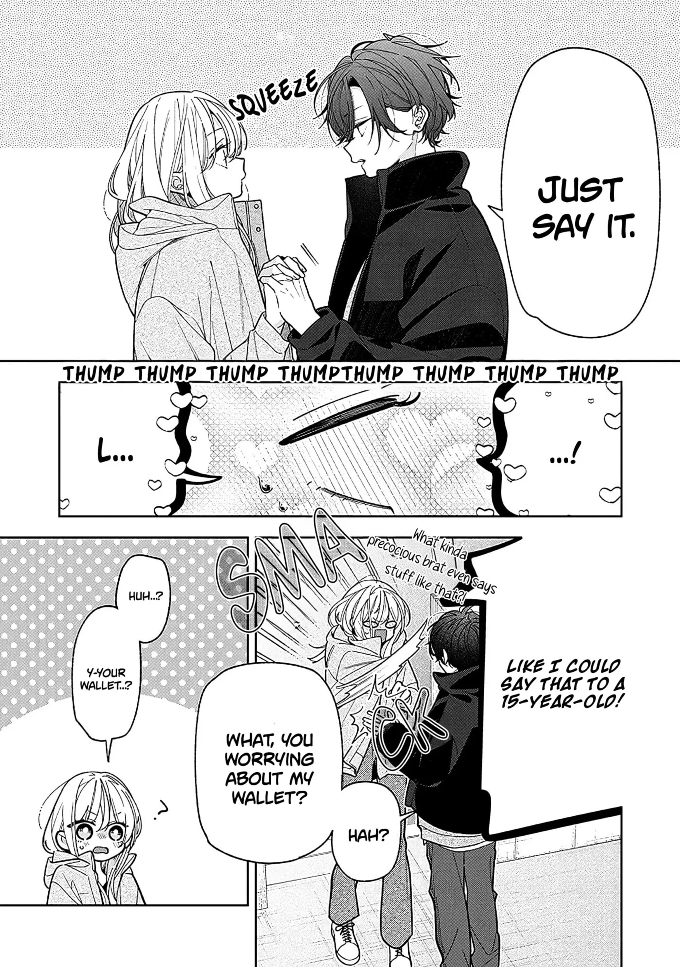 My Older Sister's Friend Is Annoying - Chapter 22 - Page 31