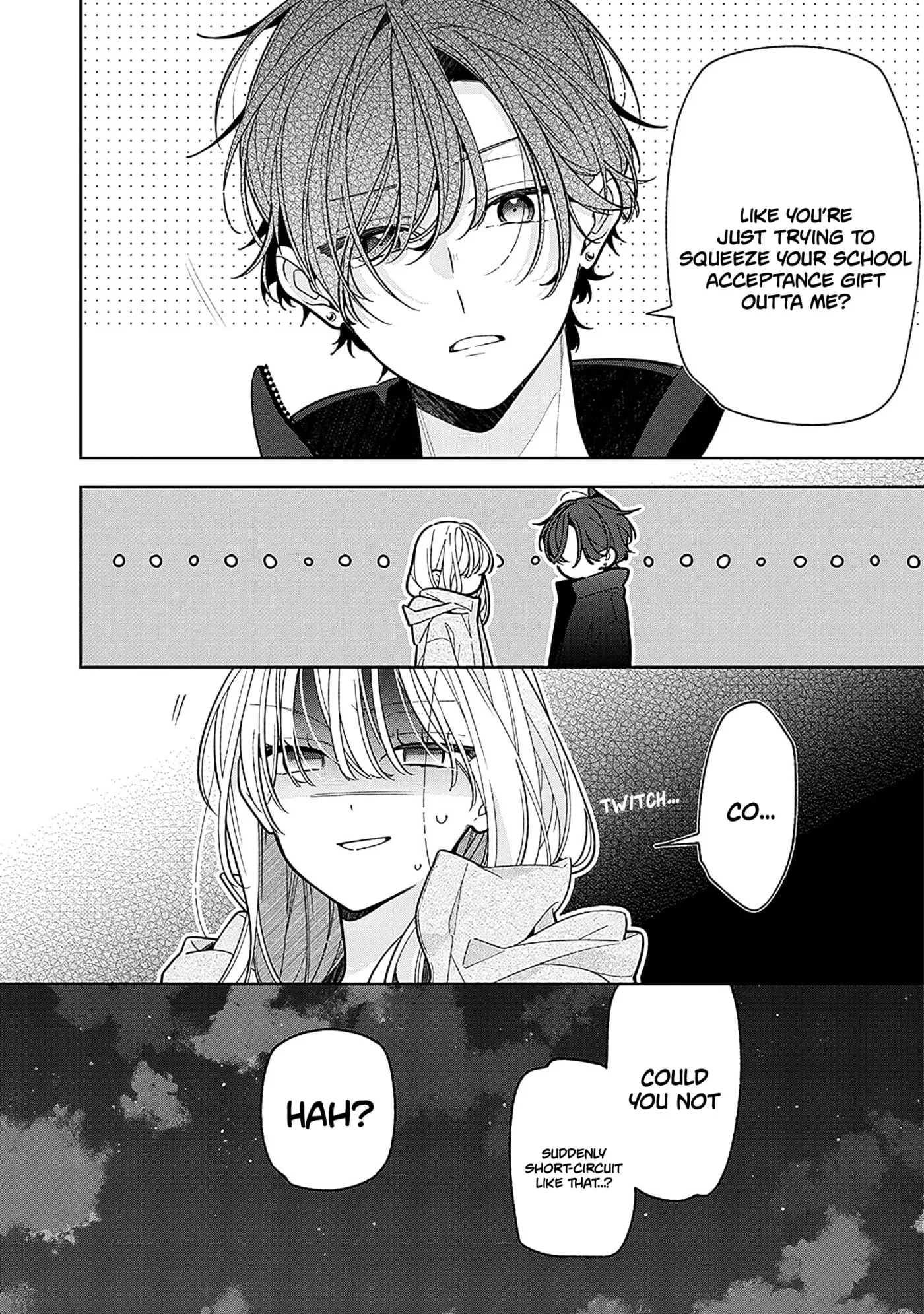 My Older Sister's Friend Is Annoying - Chapter 22 - Page 32