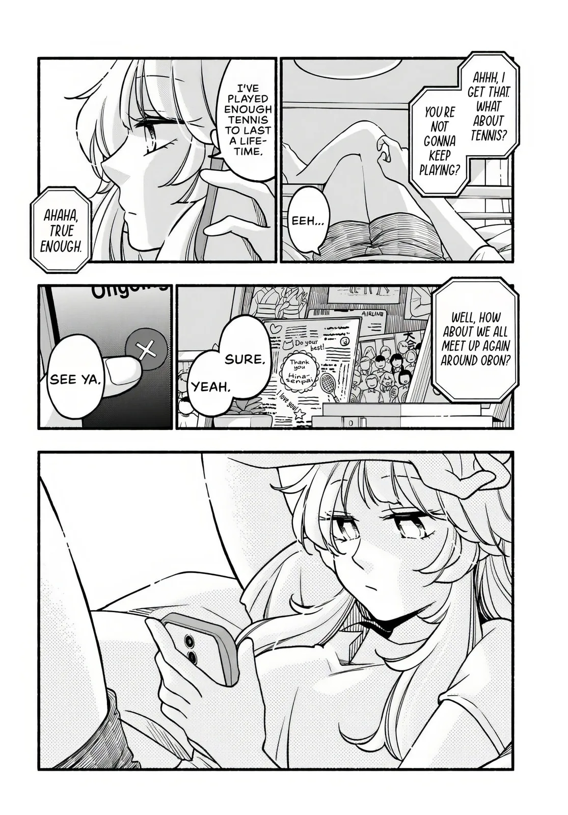 Two-Person Town-Walking - Chapter 1 - Page 4