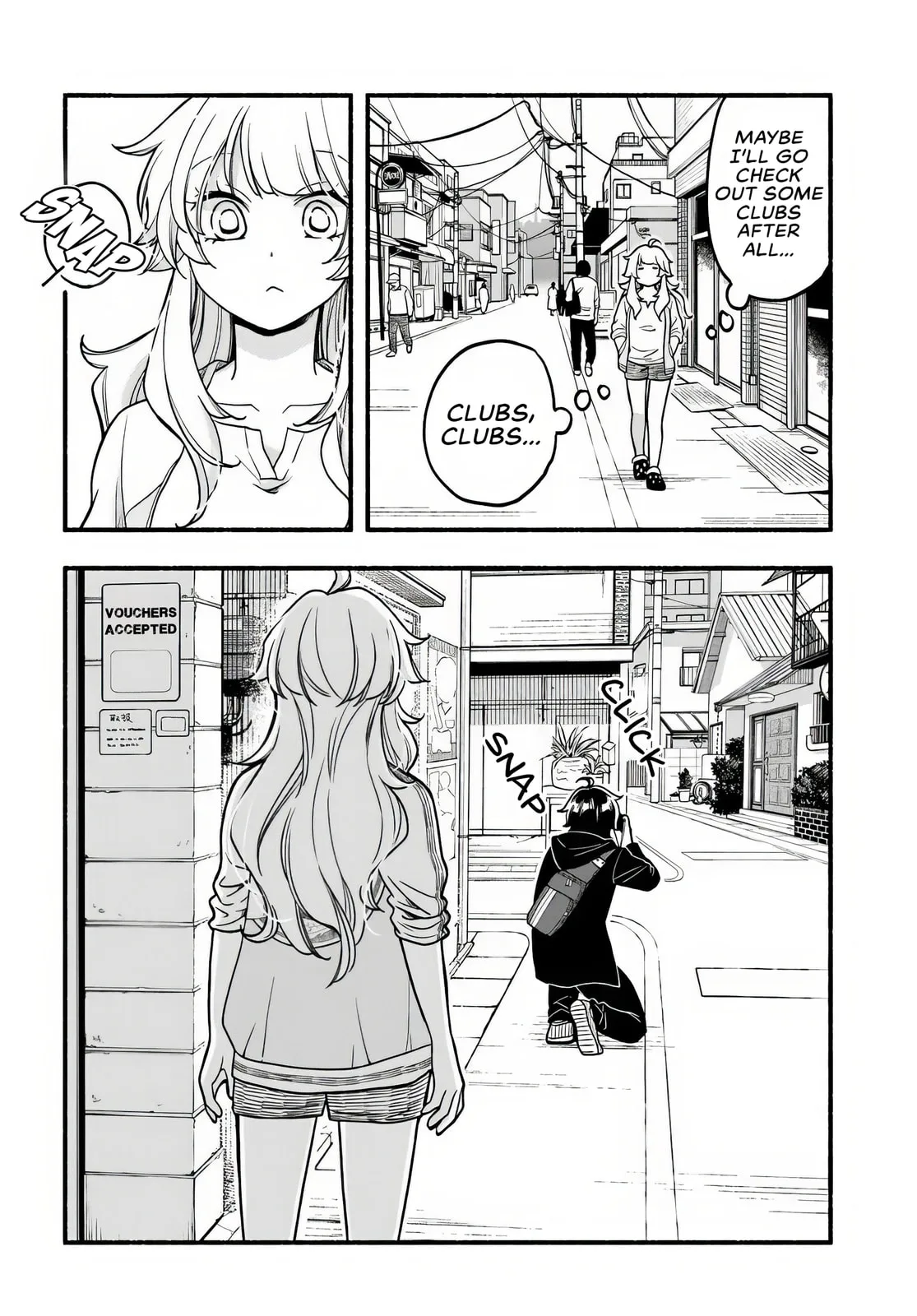 Two-Person Town-Walking - Chapter 1 - Page 8