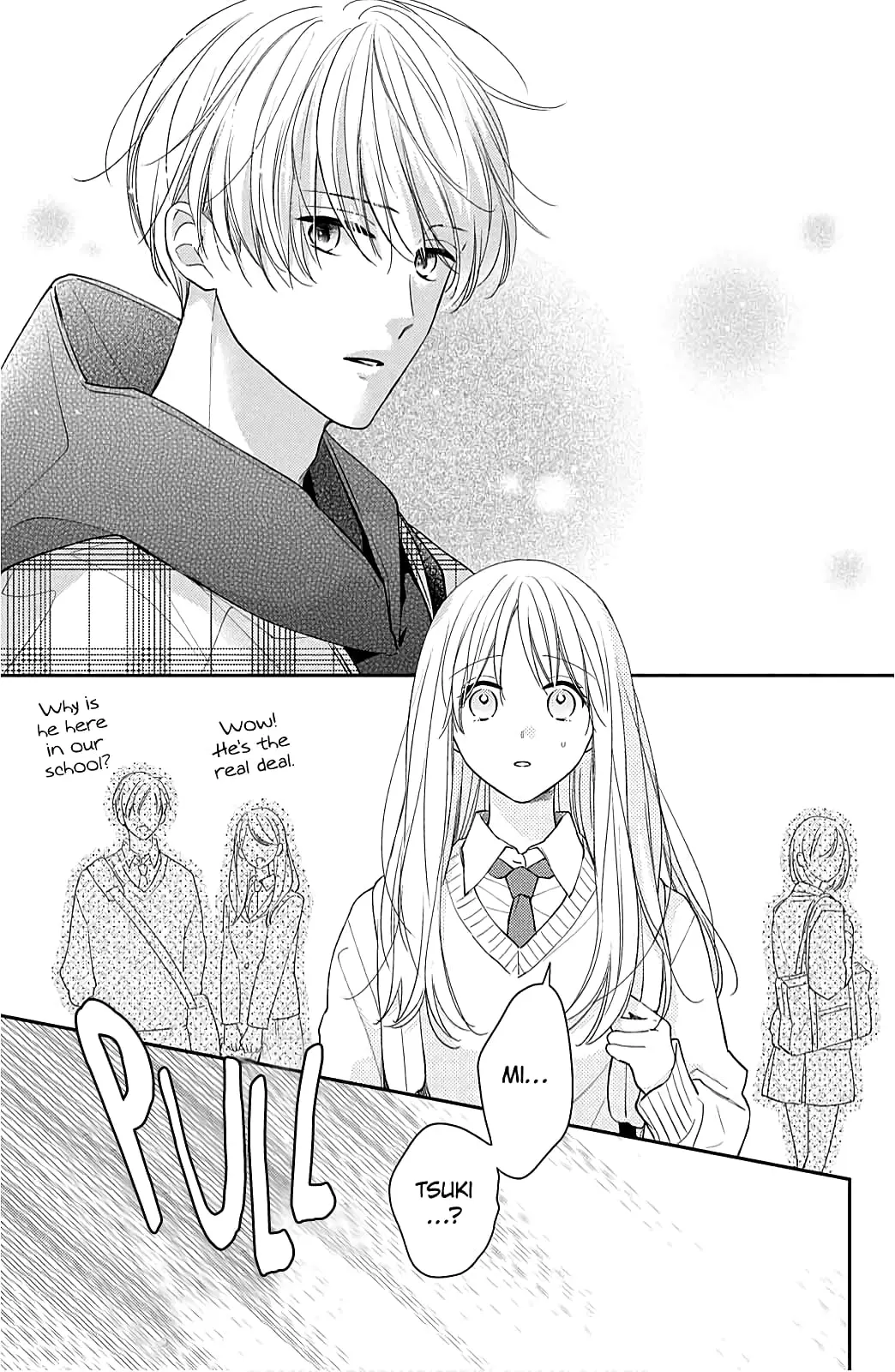 Hana to Kuchizuke - Chapter 9 - Page 15