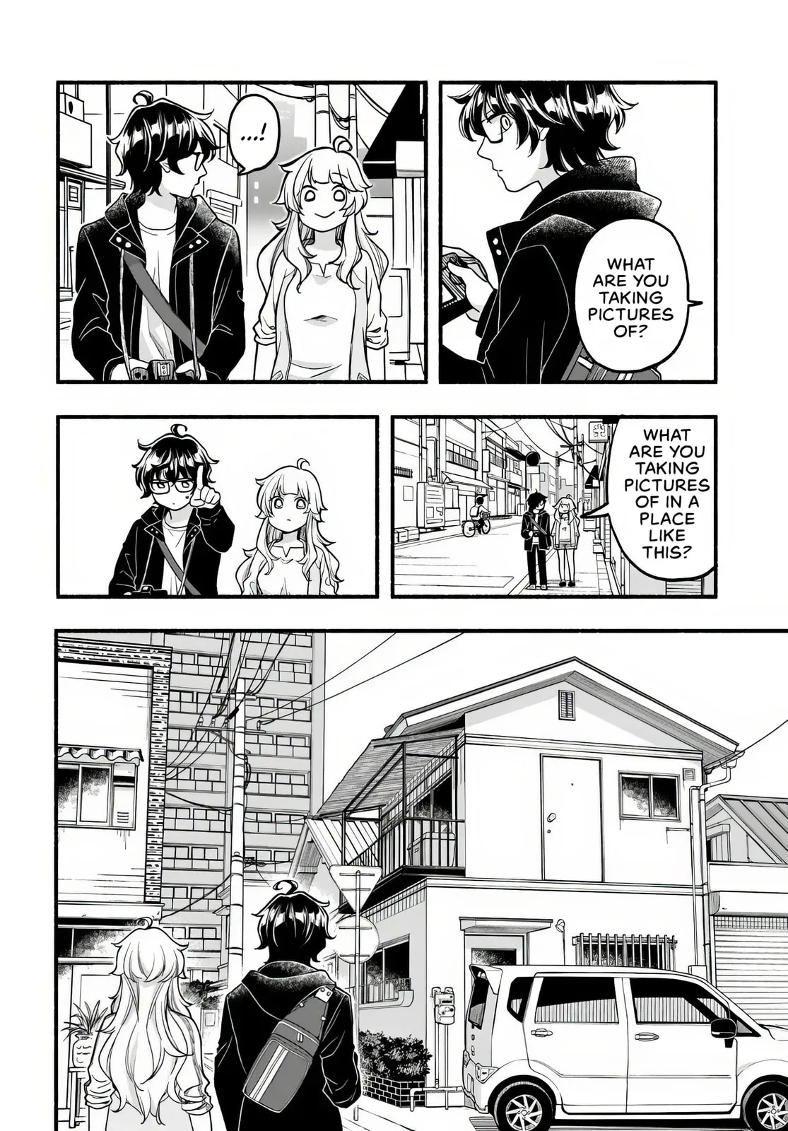 Two-Person Town-Walking - Chapter 1 - Page 10