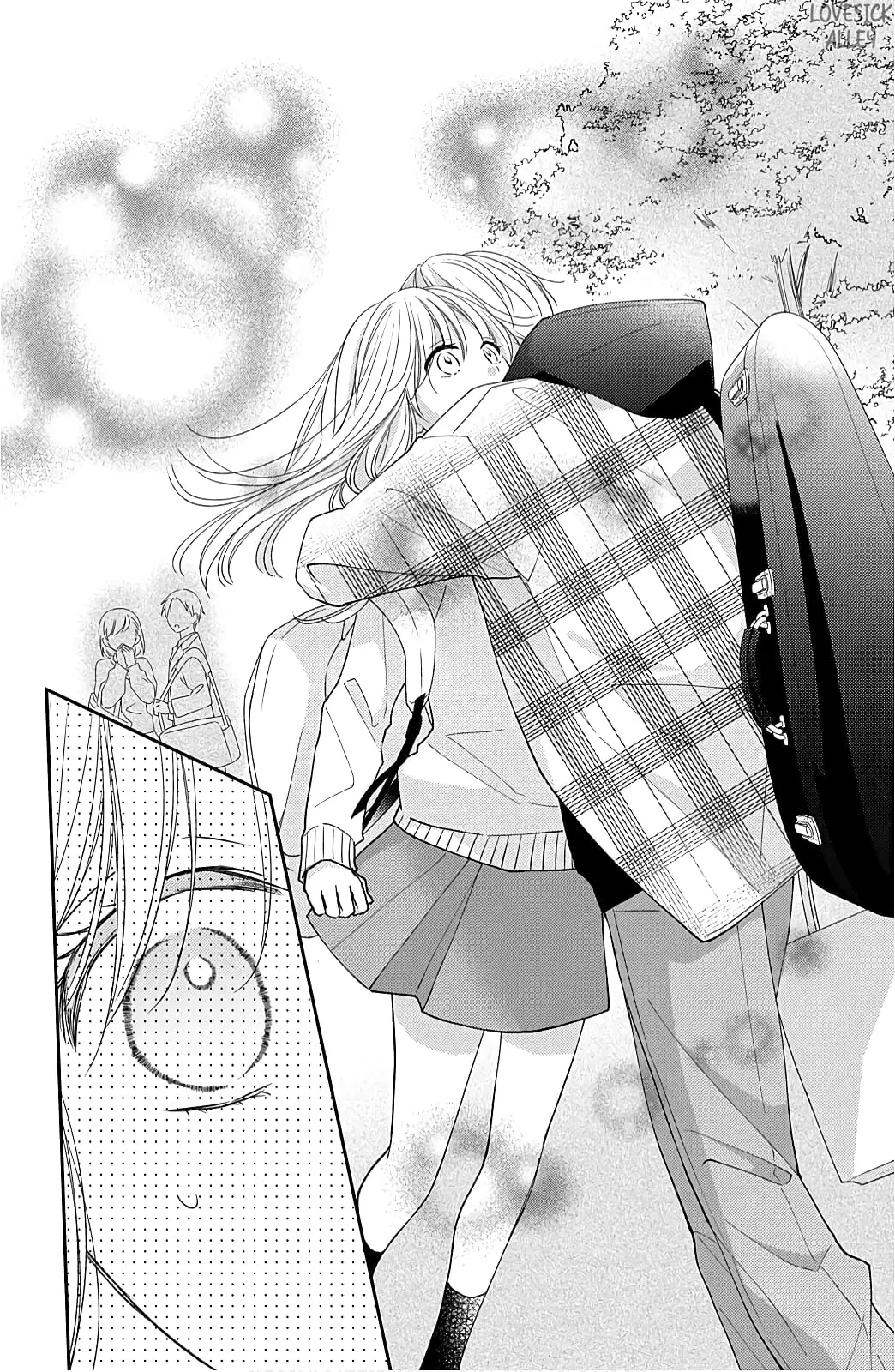 Hana to Kuchizuke - Chapter 9 - Page 16