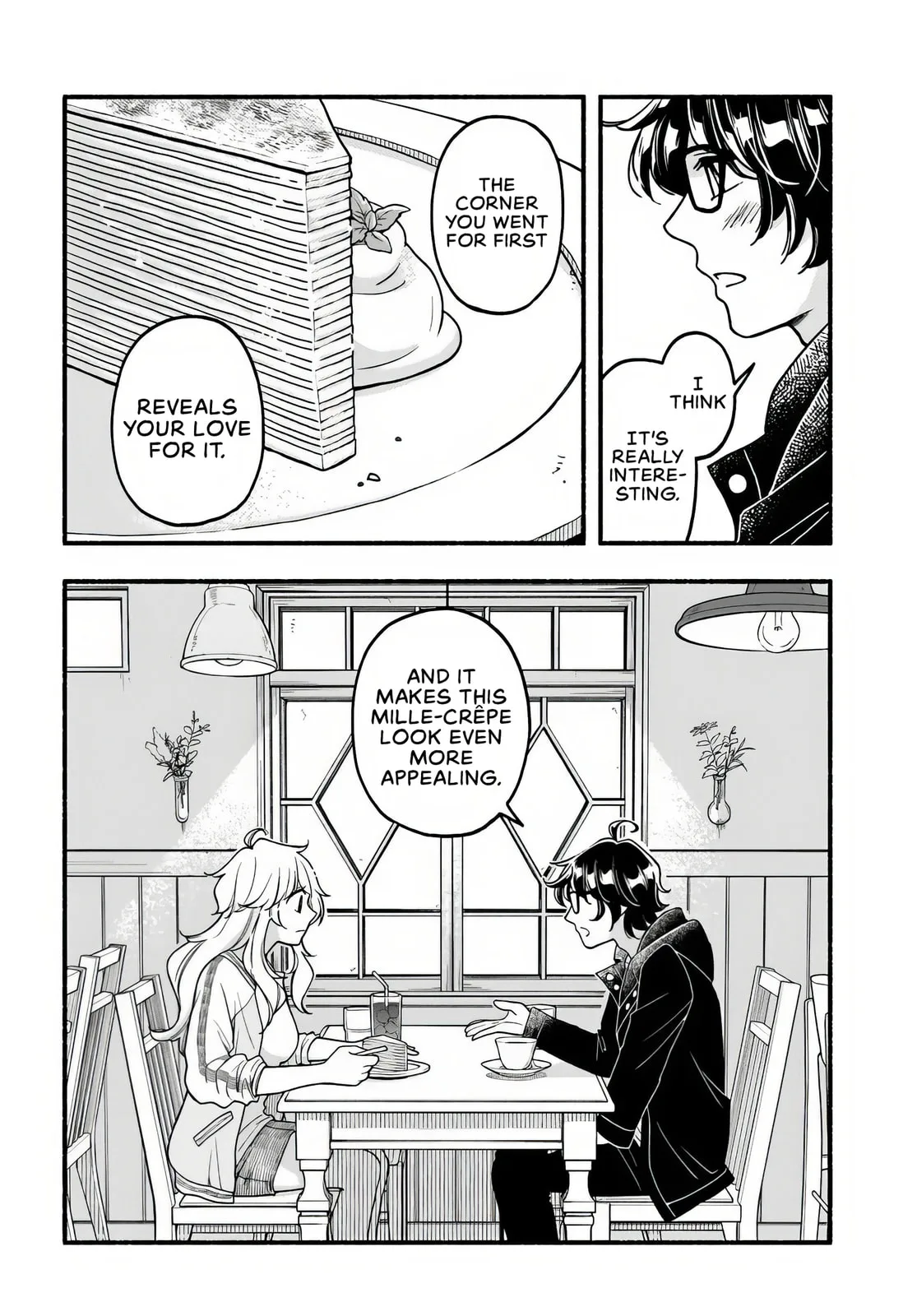 Two-Person Town-Walking - Chapter 1 - Page 26