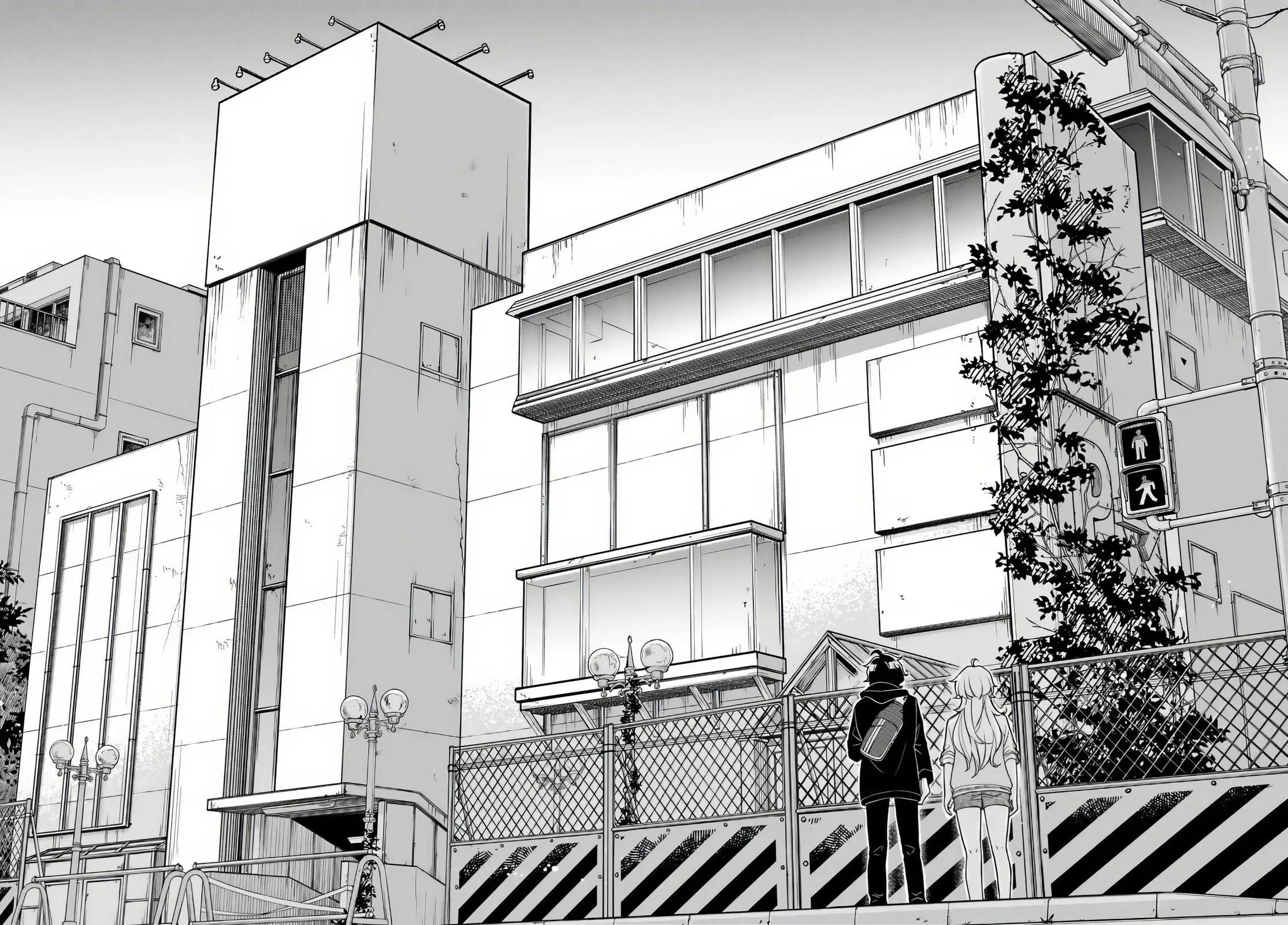 Two-Person Town-Walking - Chapter 1 - Page 30