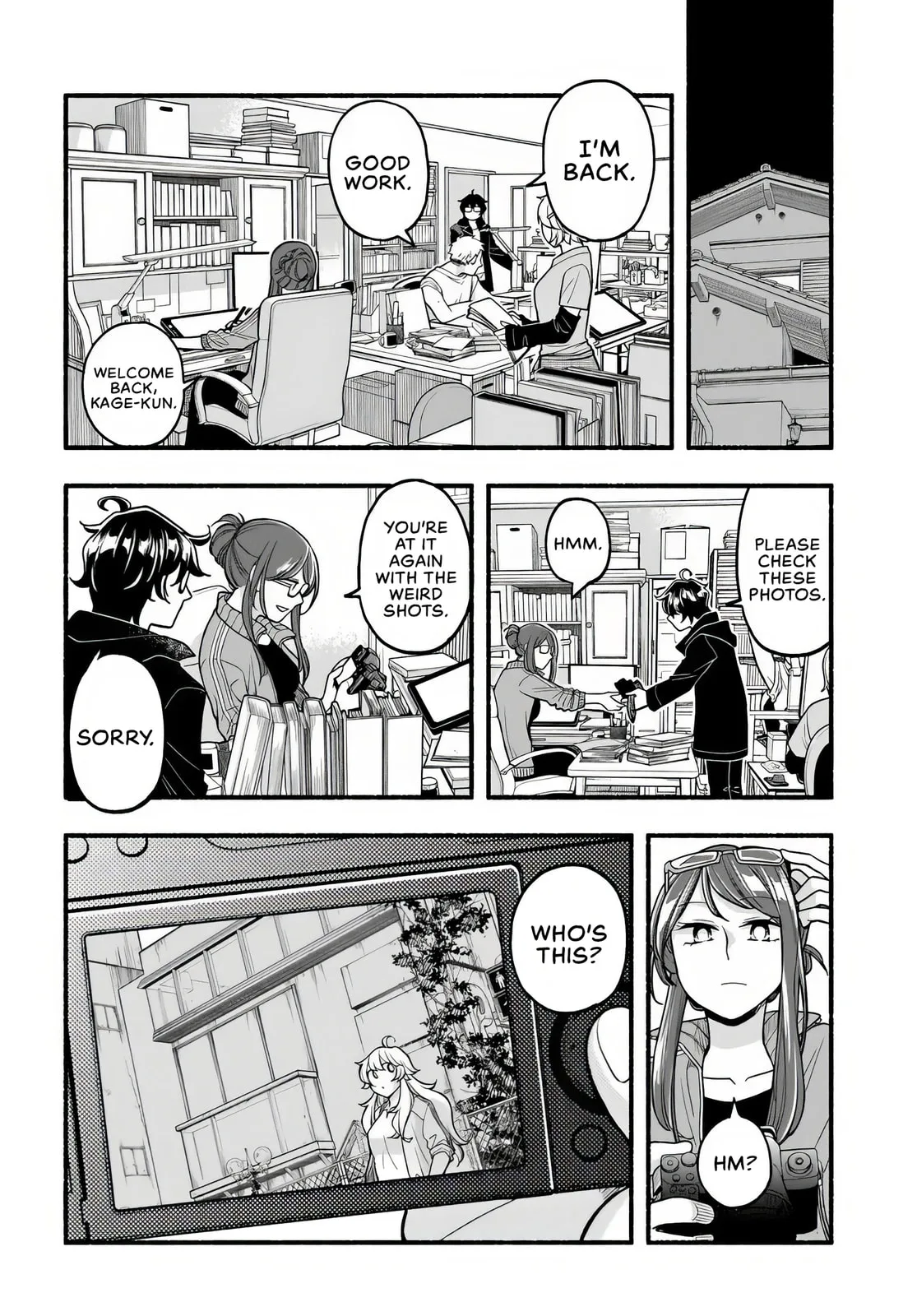 Two-Person Town-Walking - Chapter 1 - Page 35