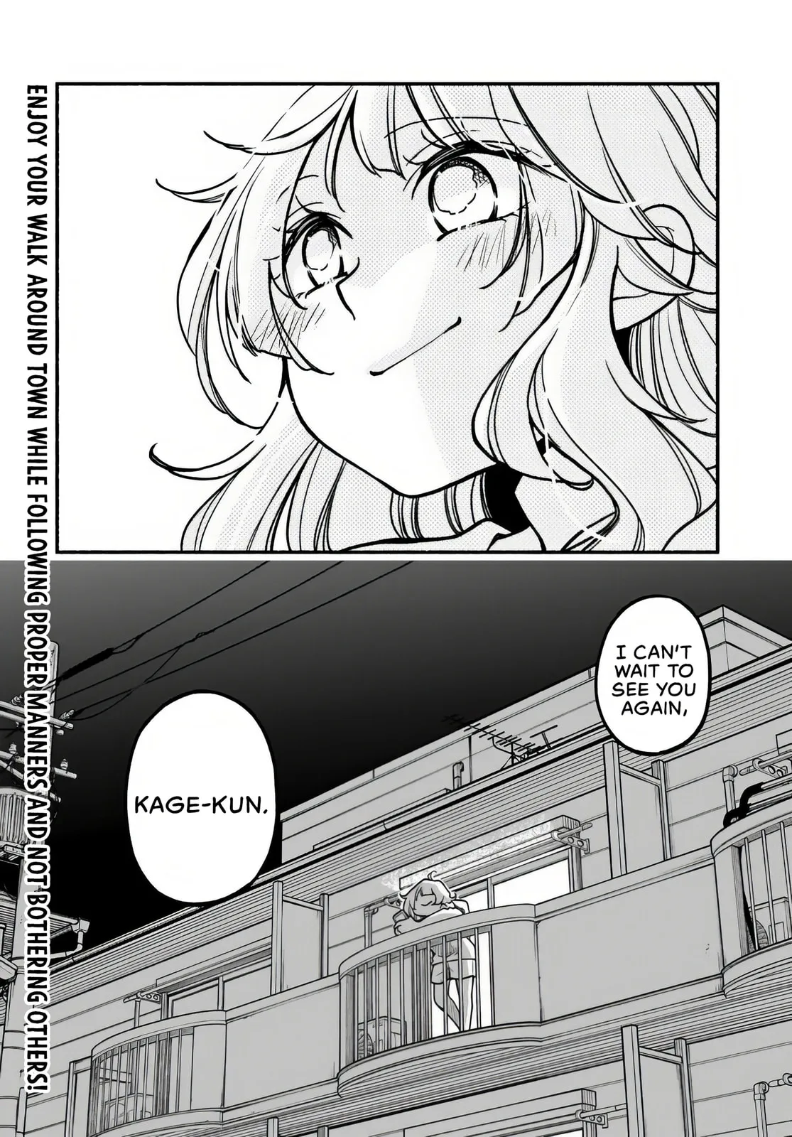 Two-Person Town-Walking - Chapter 1 - Page 37