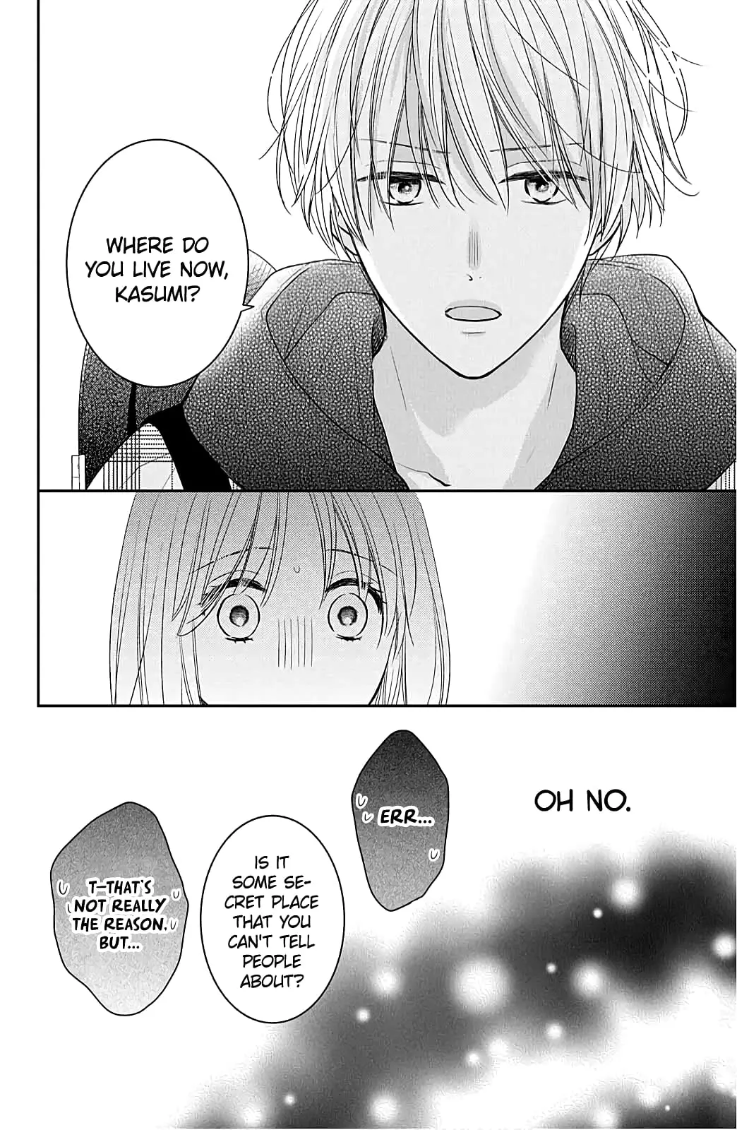 Hana to Kuchizuke - Chapter 9 - Page 18