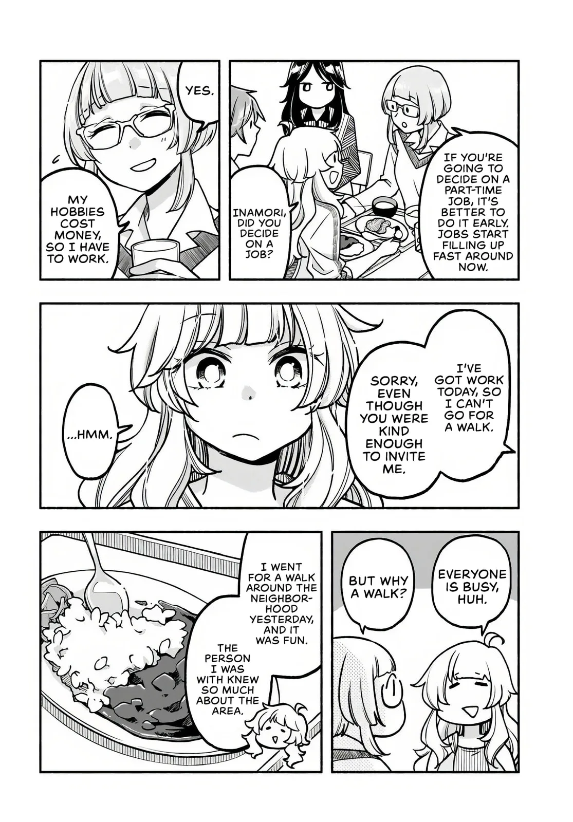 Two-Person Town-Walking - Chapter 2 - Page 4