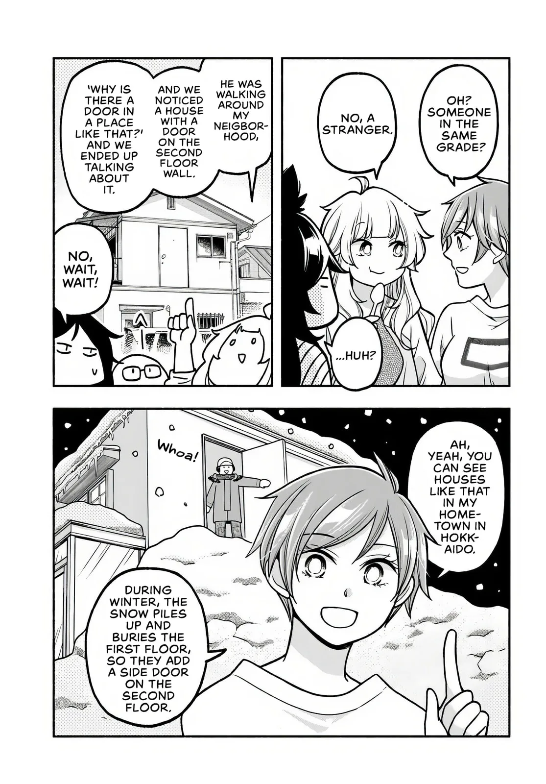 Two-Person Town-Walking - Chapter 2 - Page 5