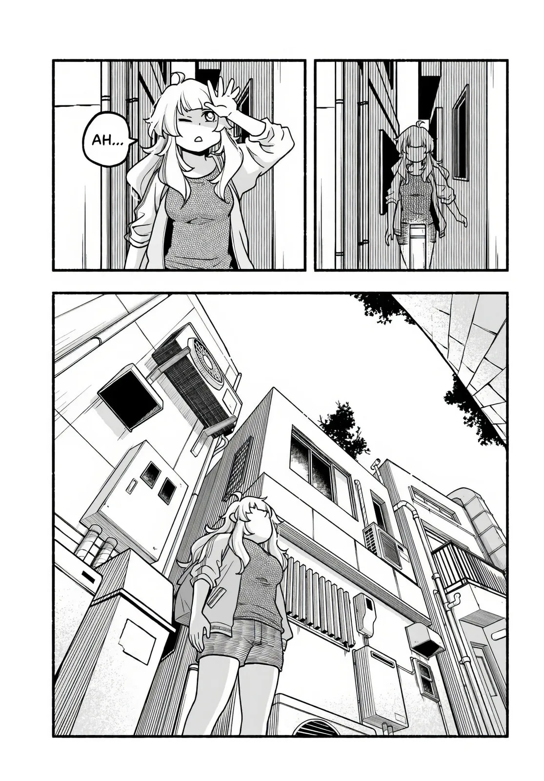 Two-Person Town-Walking - Chapter 2 - Page 11