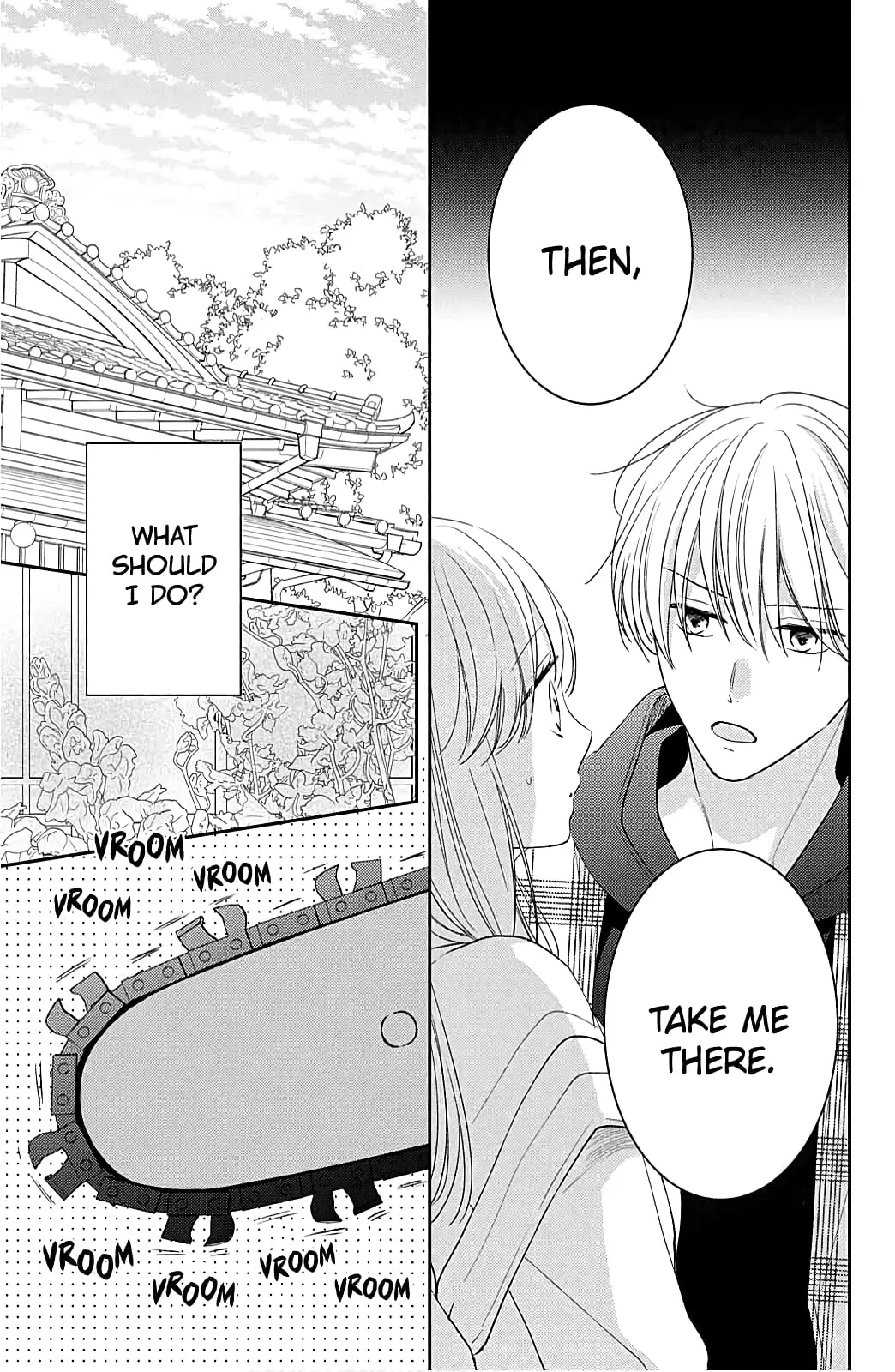 Hana to Kuchizuke - Chapter 9 - Page 19
