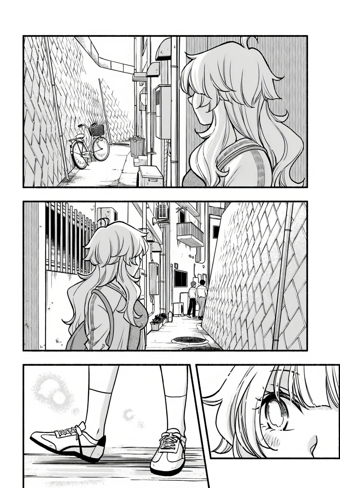 Two-Person Town-Walking - Chapter 2 - Page 12