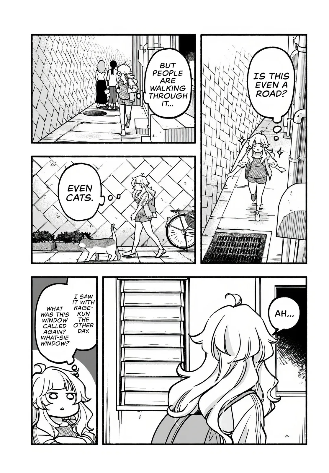 Two-Person Town-Walking - Chapter 2 - Page 13