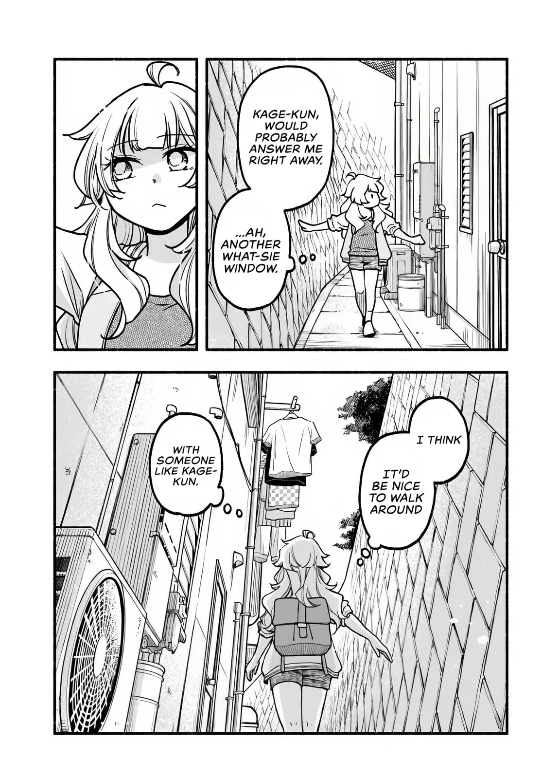 Two-Person Town-Walking - Chapter 2 - Page 15