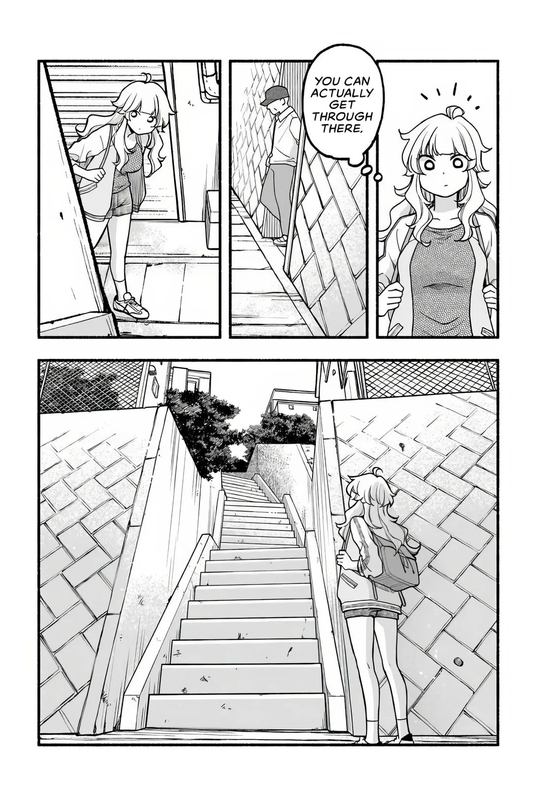 Two-Person Town-Walking - Chapter 2 - Page 16