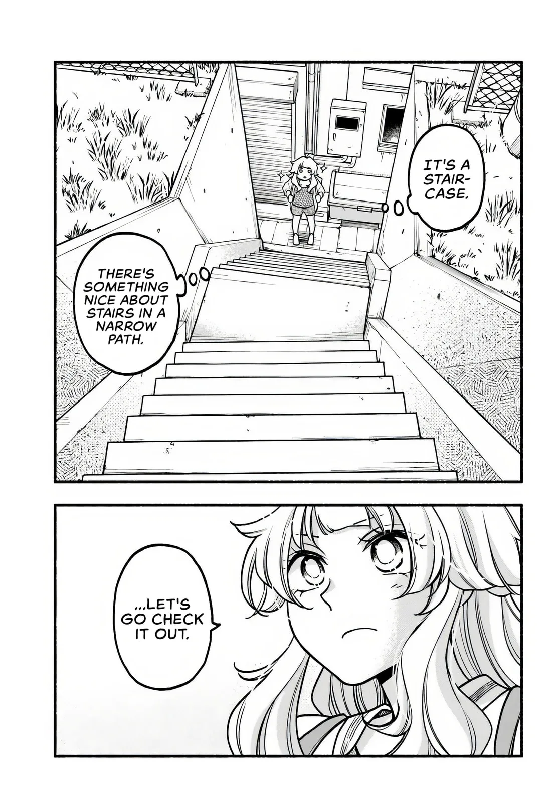 Two-Person Town-Walking - Chapter 2 - Page 17