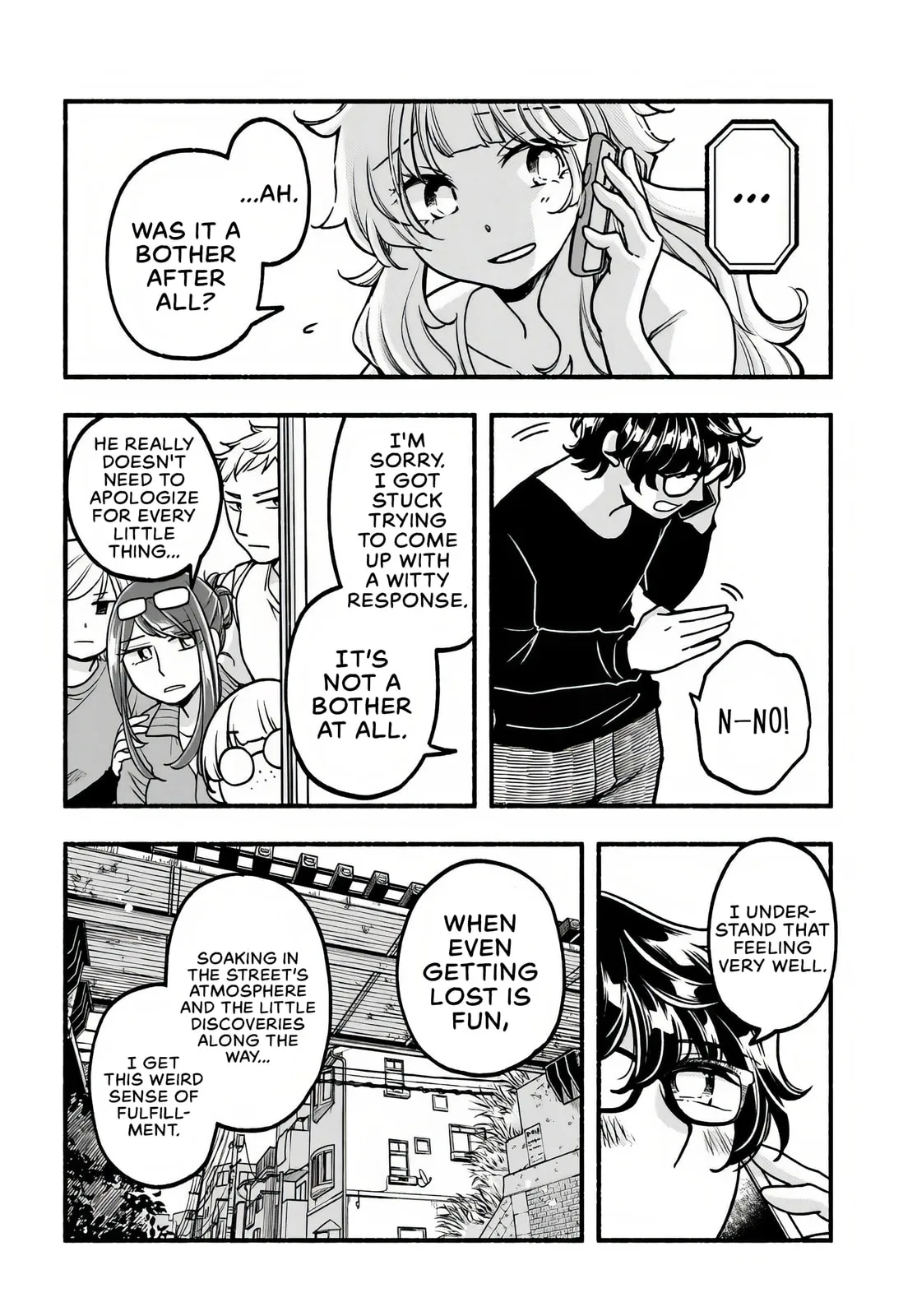 Two-Person Town-Walking - Chapter 2 - Page 26