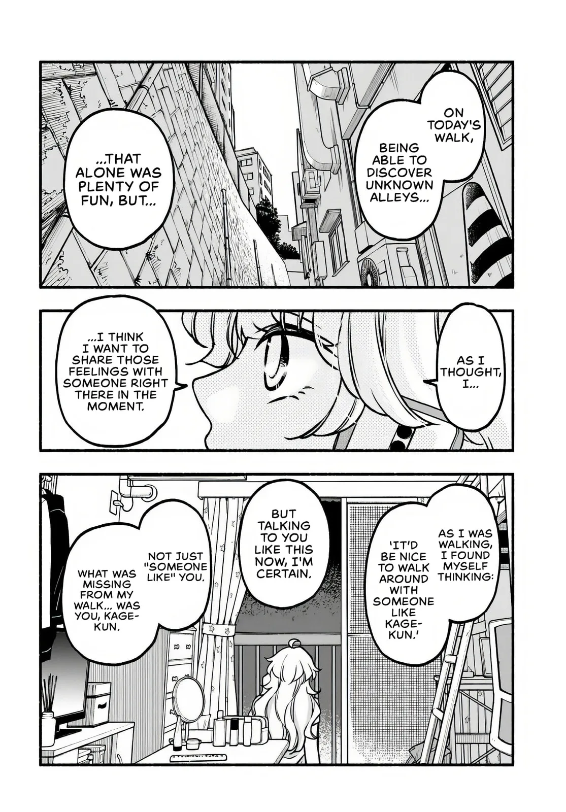 Two-Person Town-Walking - Chapter 2 - Page 30