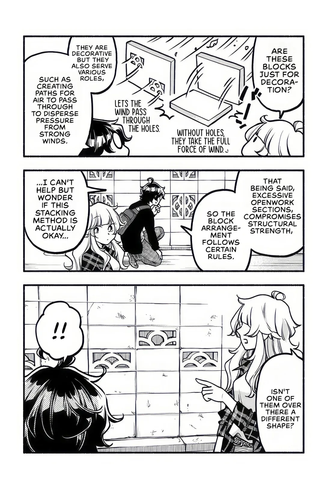 Two-Person Town-Walking - Chapter 3 - Page 6
