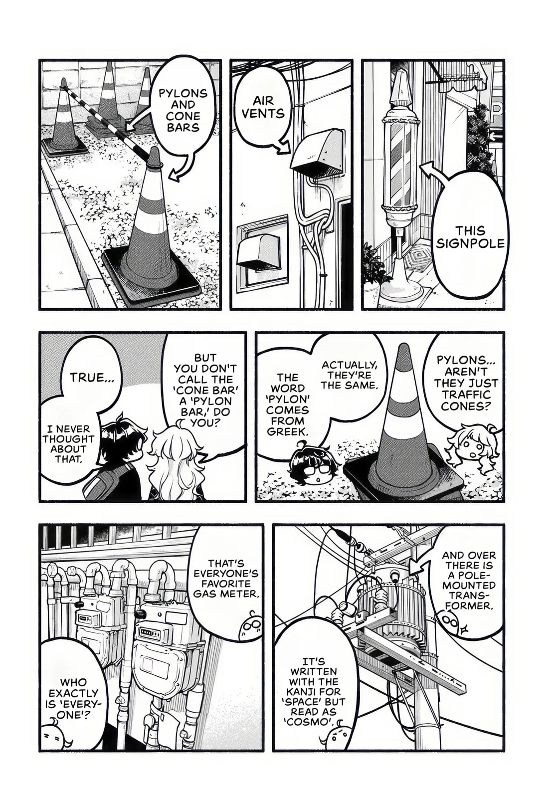 Two-Person Town-Walking - Chapter 3 - Page 8