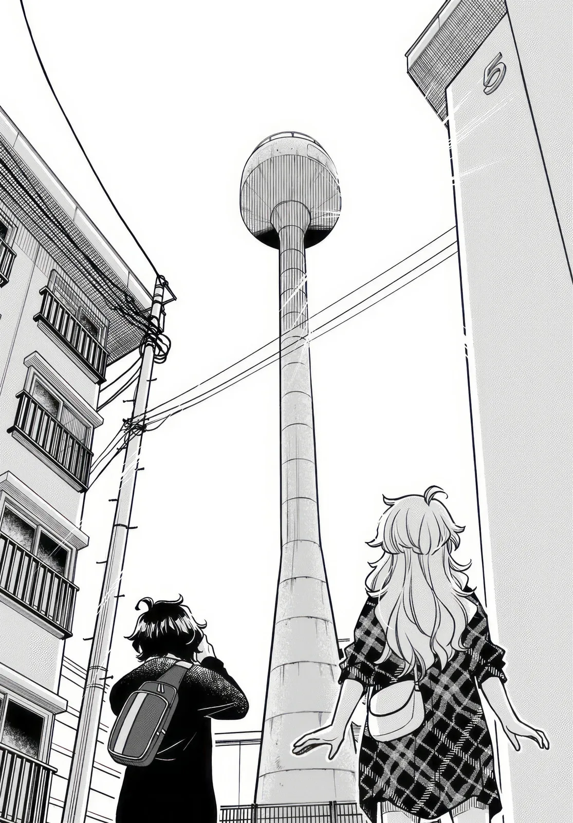 Two-Person Town-Walking - Chapter 3 - Page 14