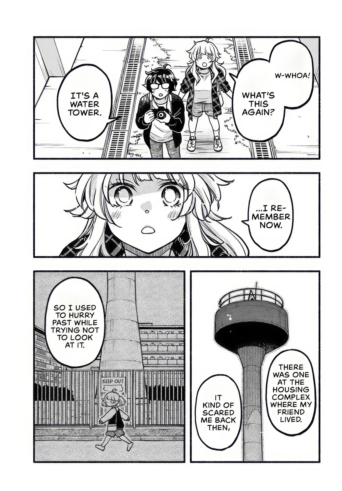 Two-Person Town-Walking - Chapter 3 - Page 15