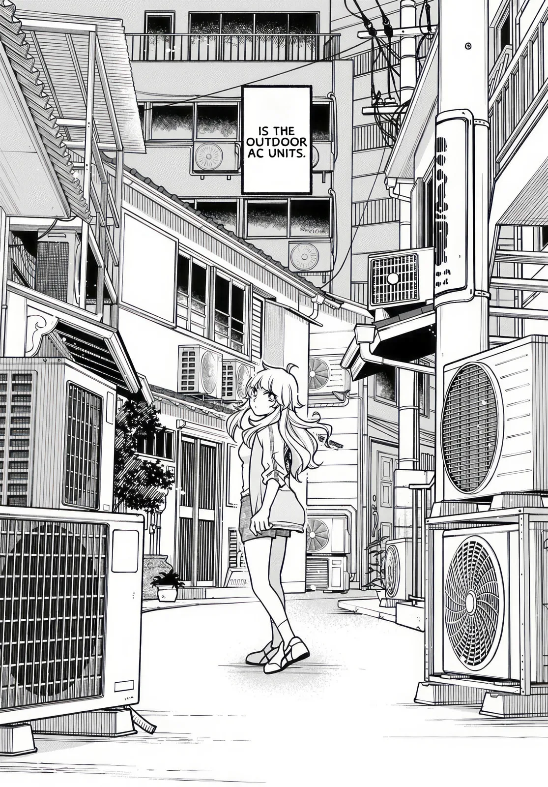 Two-Person Town-Walking - Chapter 4 - Page 2