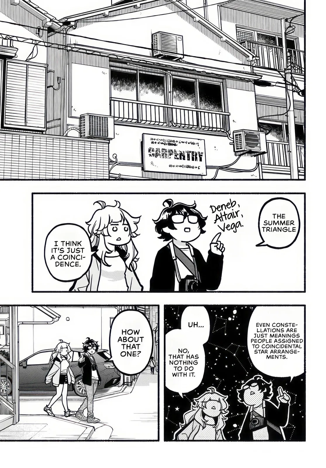 Two-Person Town-Walking - Chapter 4 - Page 7