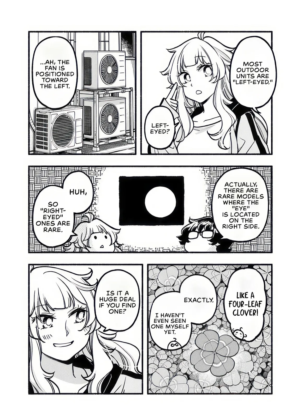 Two-Person Town-Walking - Chapter 4 - Page 11