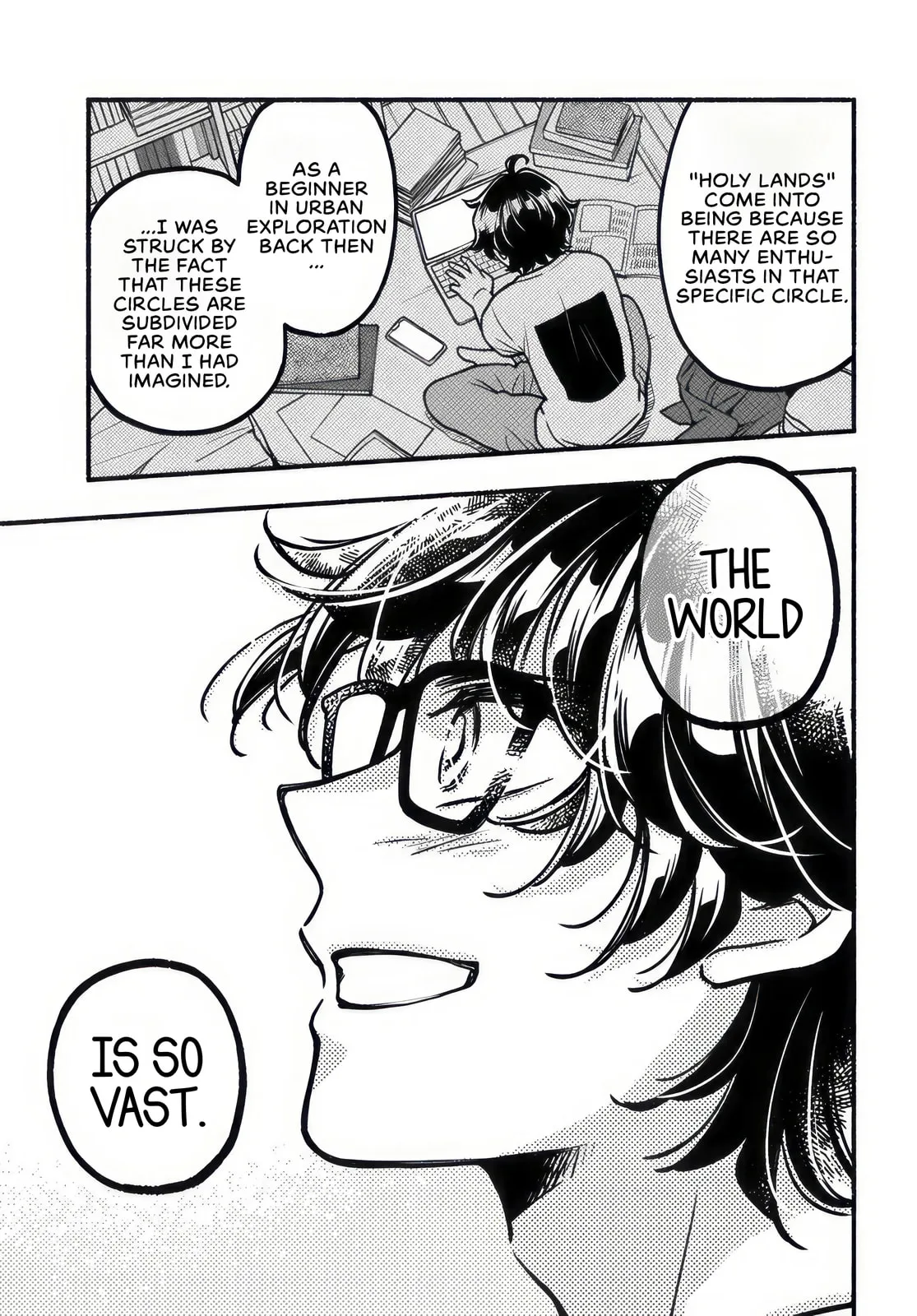 Two-Person Town-Walking - Chapter 4 - Page 16