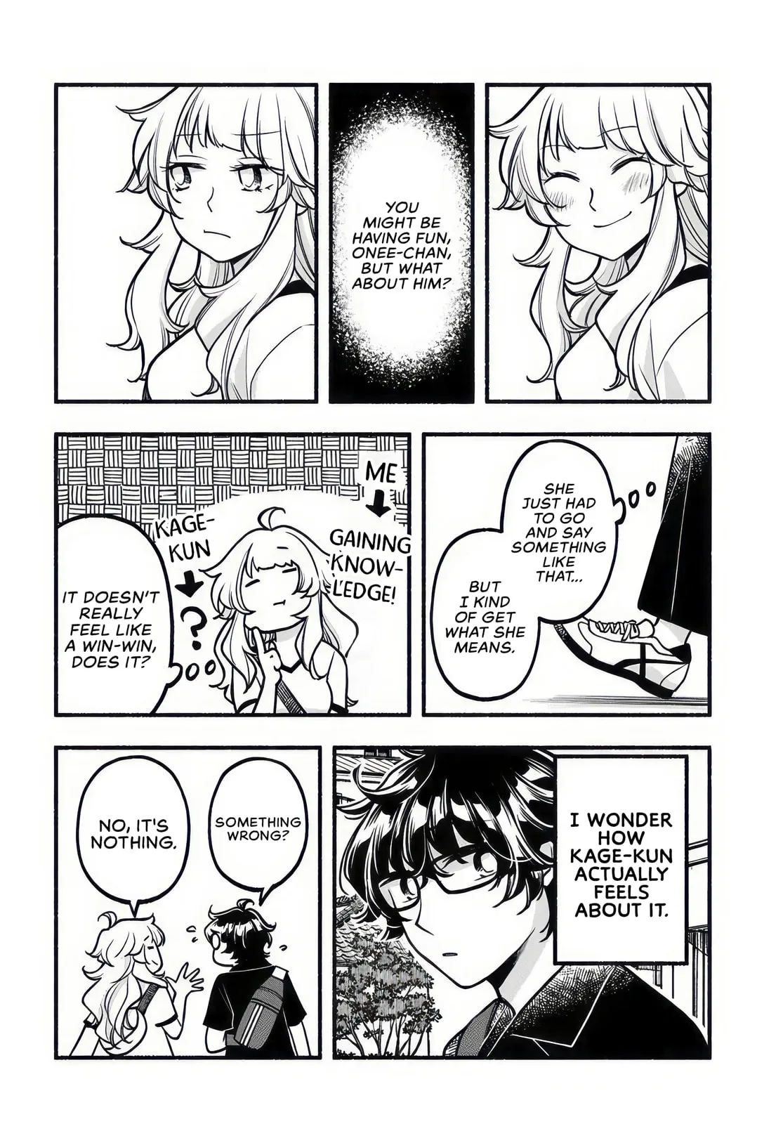 Two-Person Town-Walking - Chapter 5 - Page 6