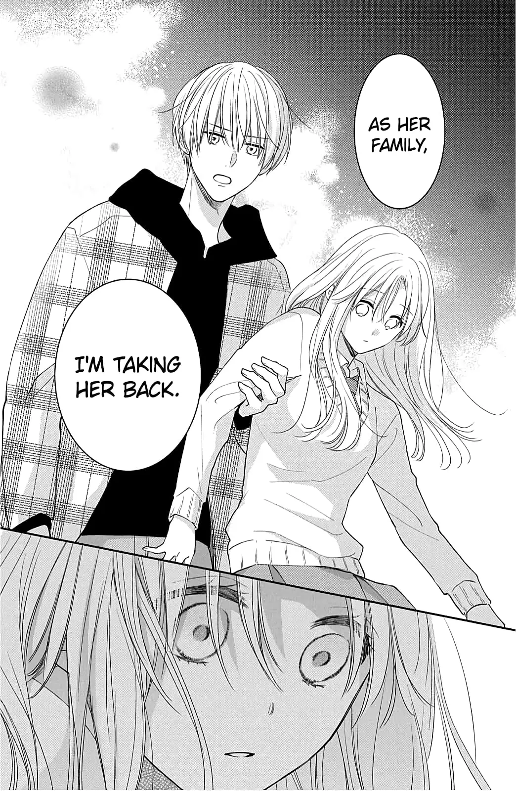 Hana to Kuchizuke - Chapter 9 - Page 26