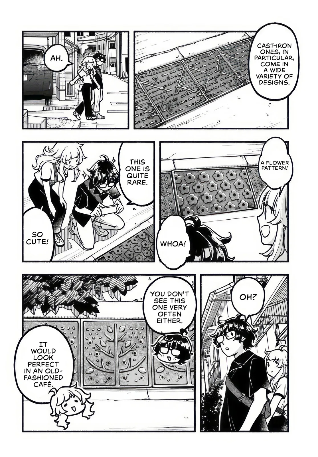 Two-Person Town-Walking - Chapter 5 - Page 8