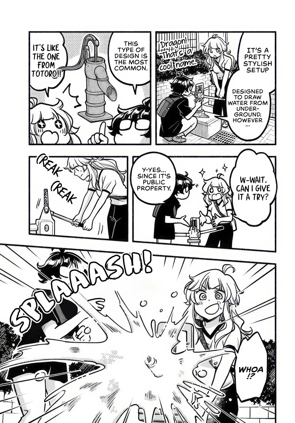 Two-Person Town-Walking - Chapter 5 - Page 13