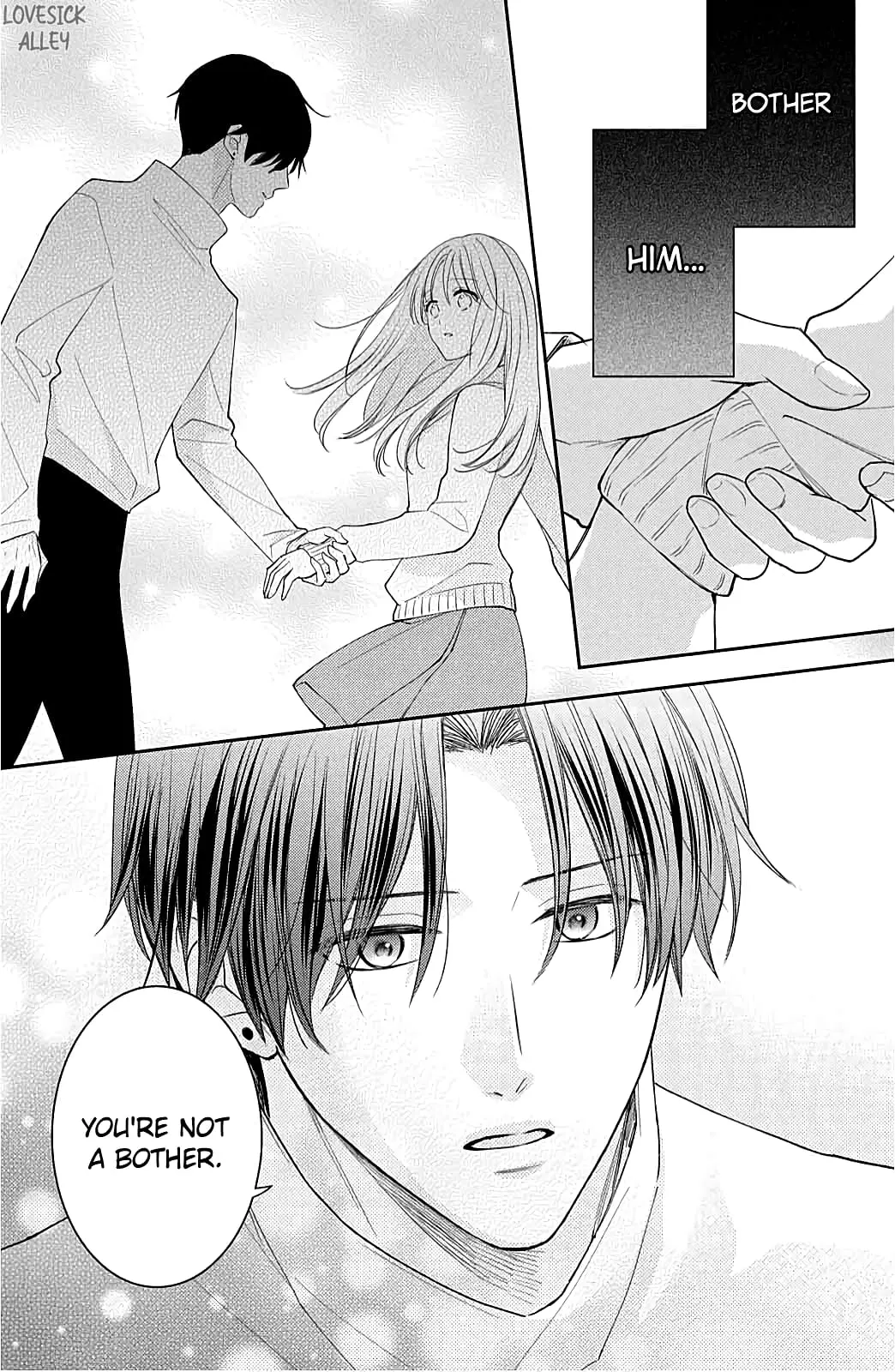 Hana to Kuchizuke - Chapter 9 - Page 28