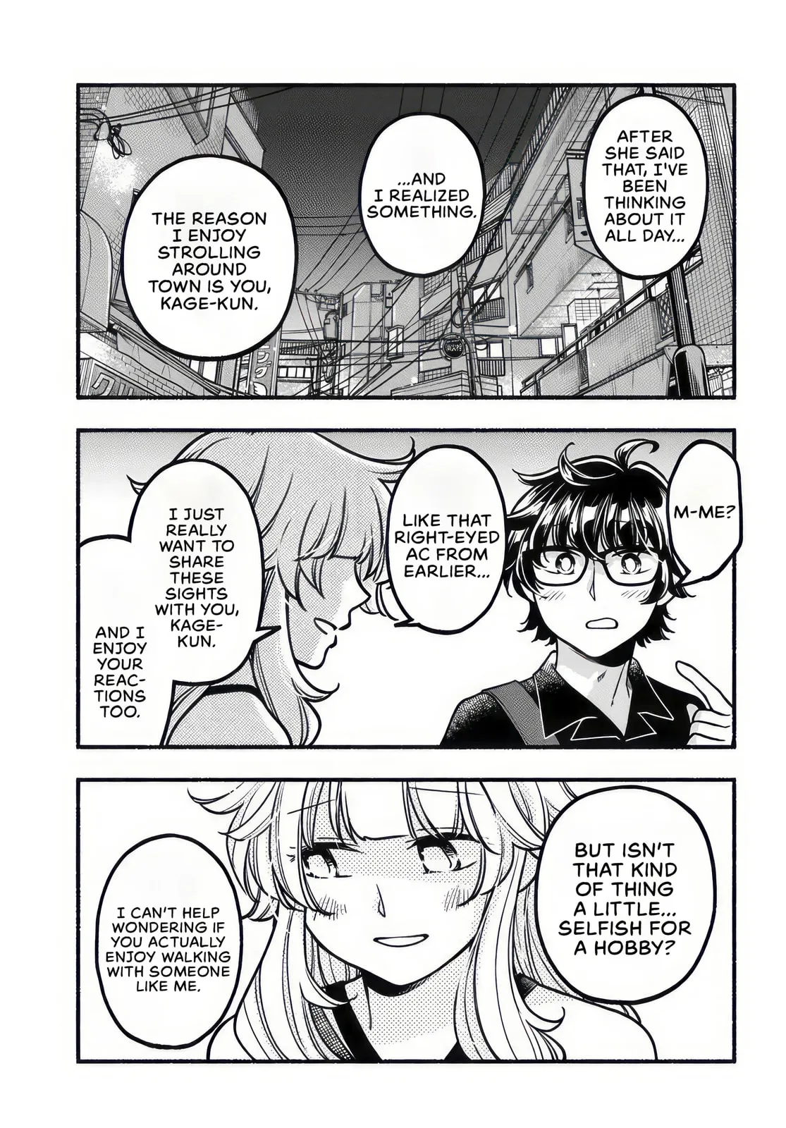 Two-Person Town-Walking - Chapter 6 - Page 9