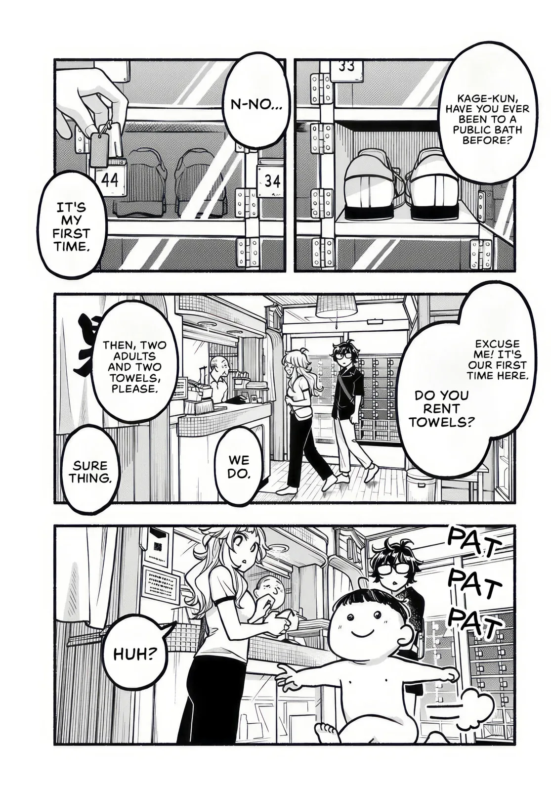 Two-Person Town-Walking - Chapter 6 - Page 13