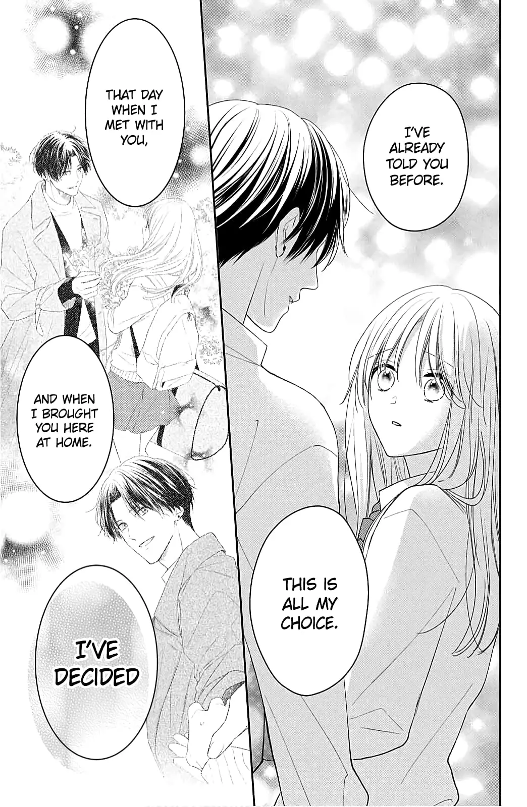 Hana to Kuchizuke - Chapter 9 - Page 29