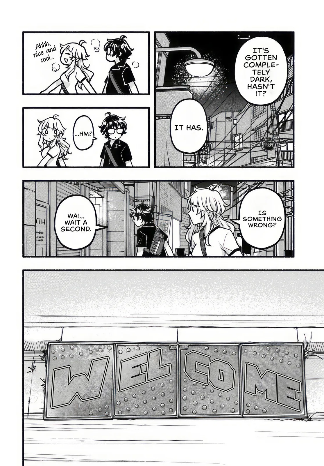 Two-Person Town-Walking - Chapter 6 - Page 26