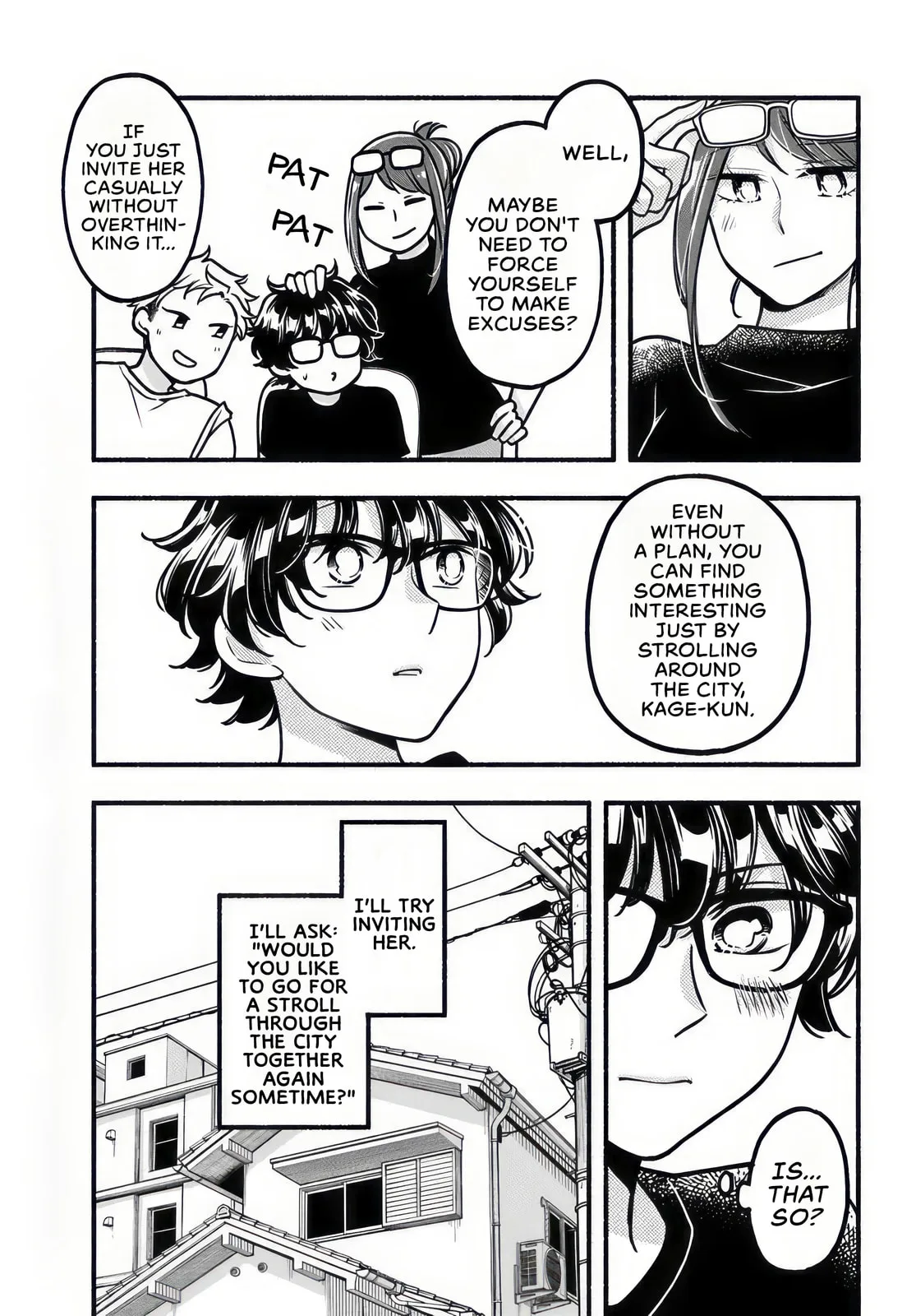 Two-Person Town-Walking - Chapter 6.5 - Page 5