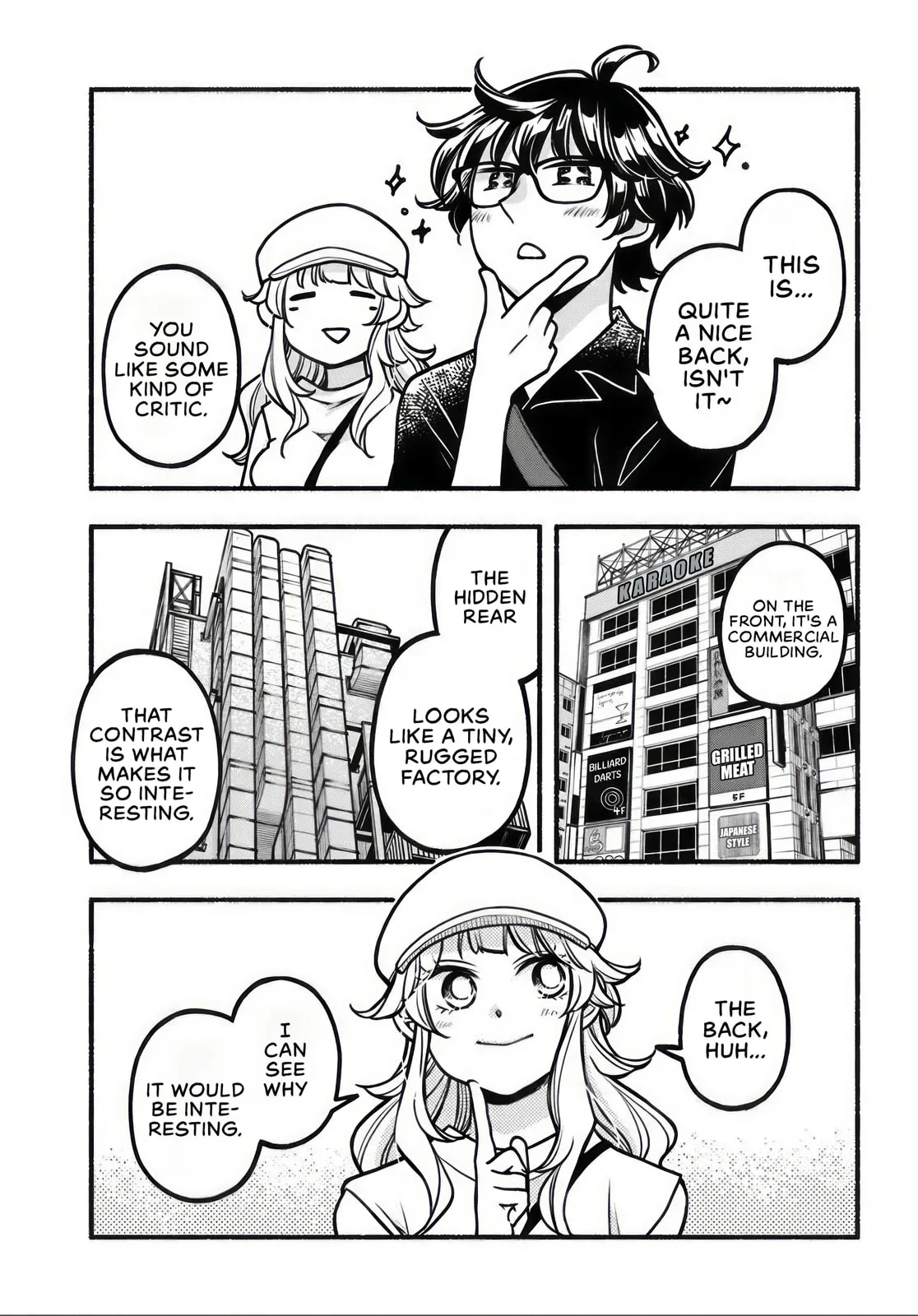 Two-Person Town-Walking - Chapter 7 - Page 7