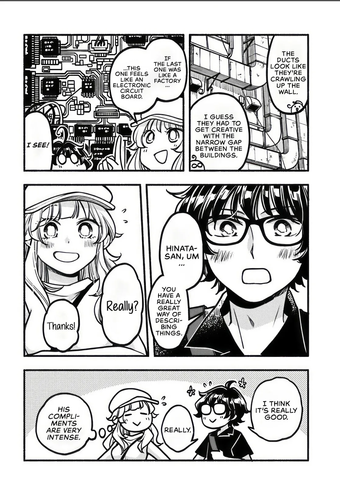 Two-Person Town-Walking - Chapter 7 - Page 10