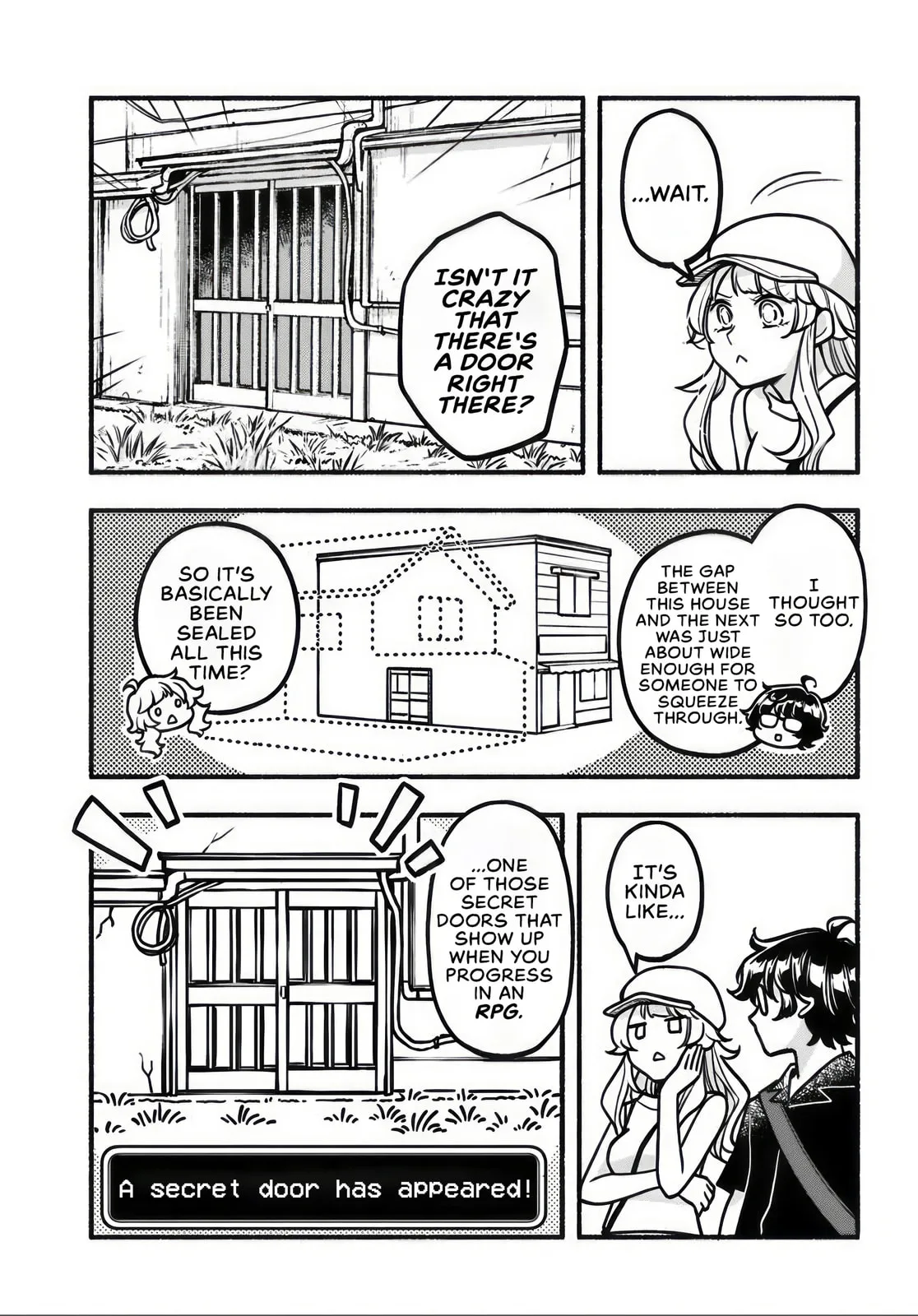 Two-Person Town-Walking - Chapter 7 - Page 13