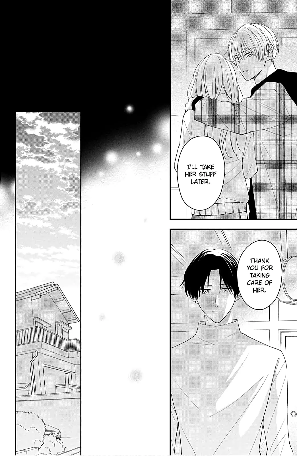 Hana to Kuchizuke - Chapter 9 - Page 32