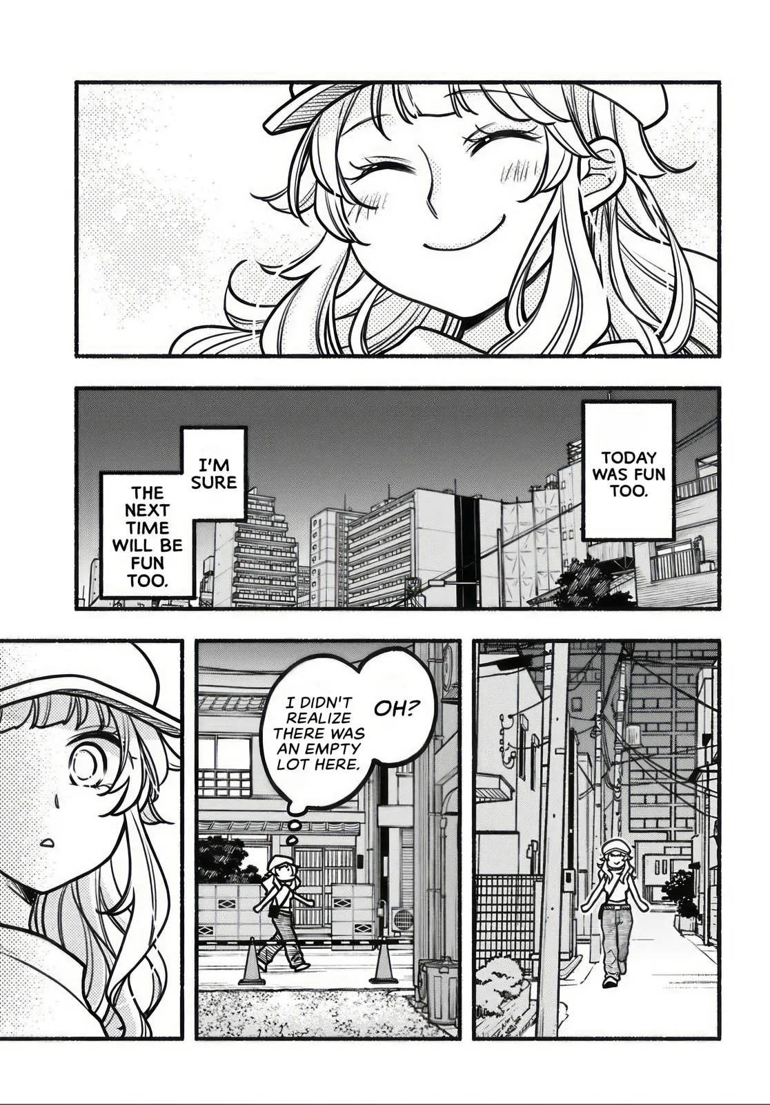 Two-Person Town-Walking - Chapter 7 - Page 21
