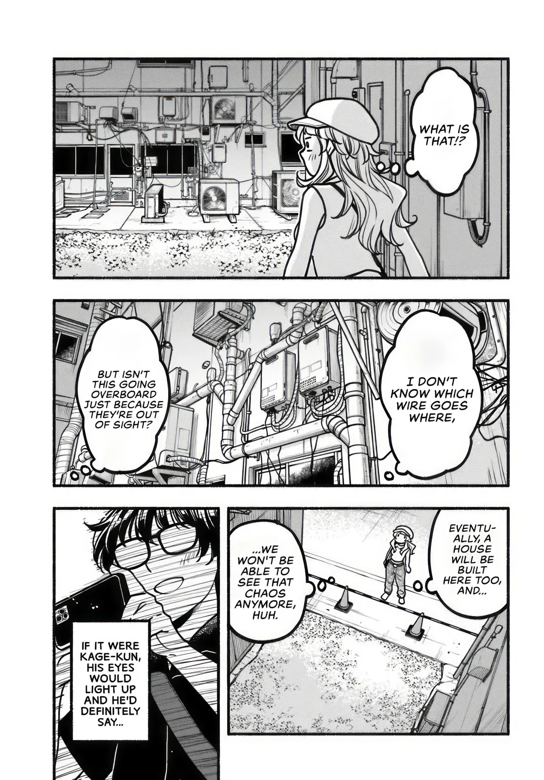 Two-Person Town-Walking - Chapter 7 - Page 23