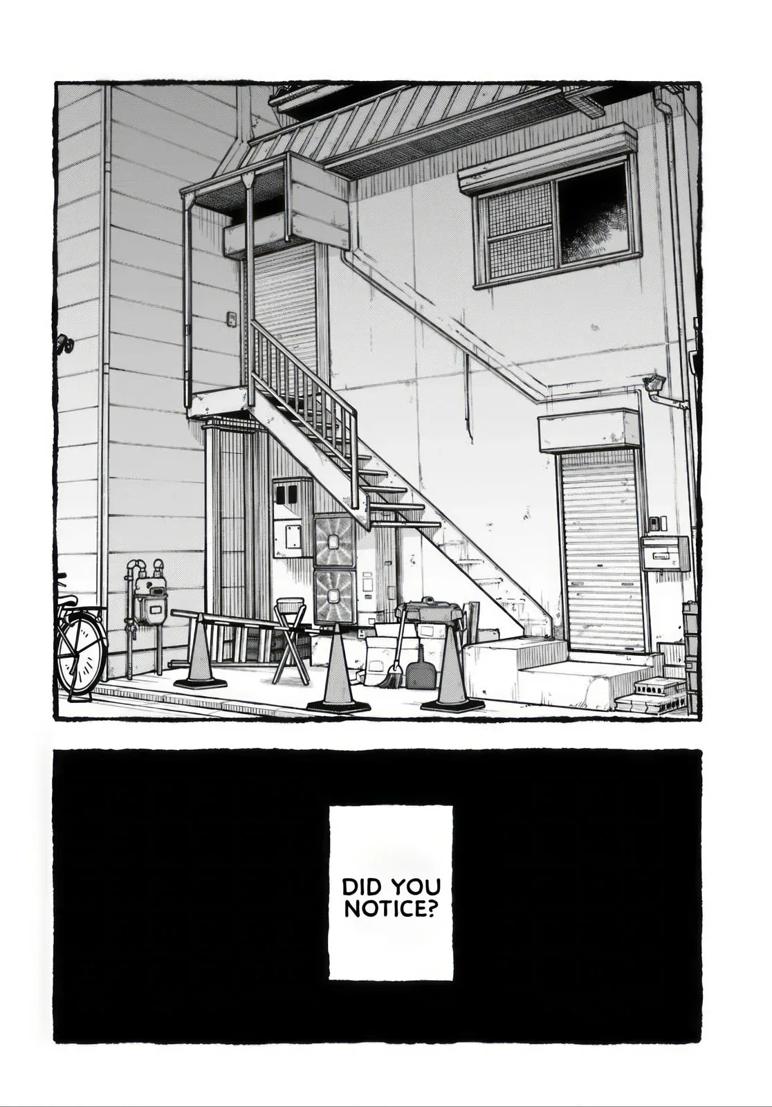 Two-Person Town-Walking - Chapter 8 - Page 2