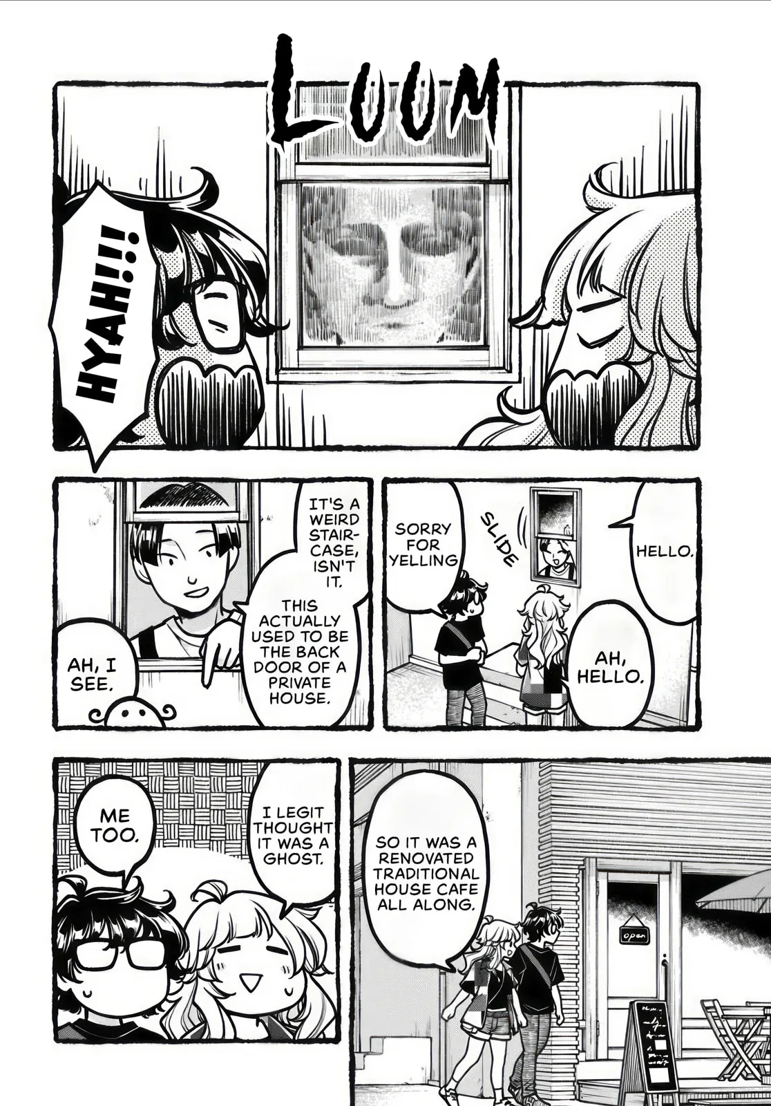 Two-Person Town-Walking - Chapter 8 - Page 18
