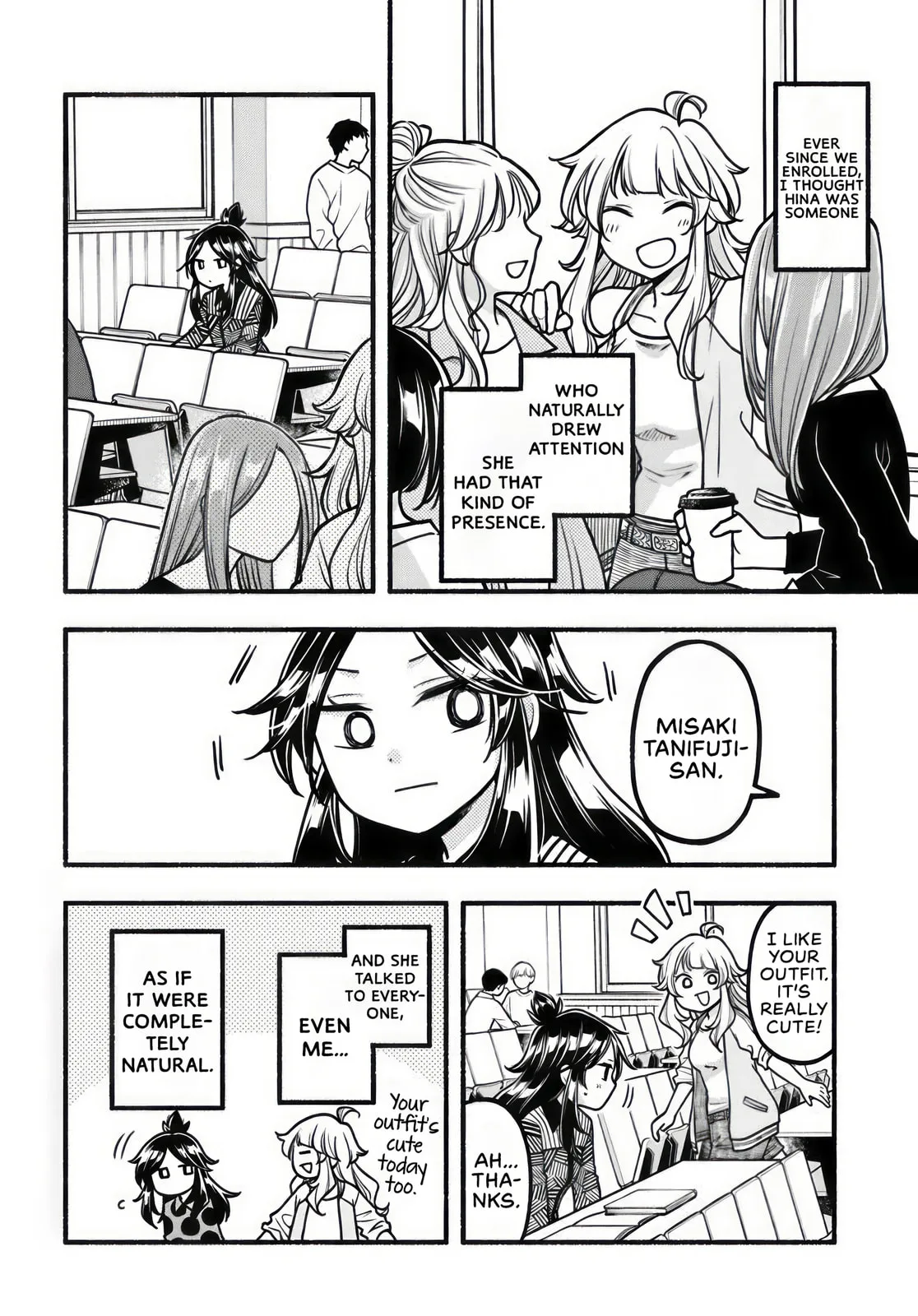 Two-Person Town-Walking - Chapter 9 - Page 2